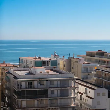 Nuevo Junto Al Mar Con Plaza De Garaje!! Perfecto Familias *