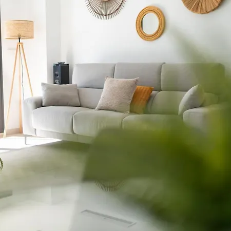 Nuevo Junto Al Mar Con Plaza De Garaje!! Perfecto Familias Lägenhet *