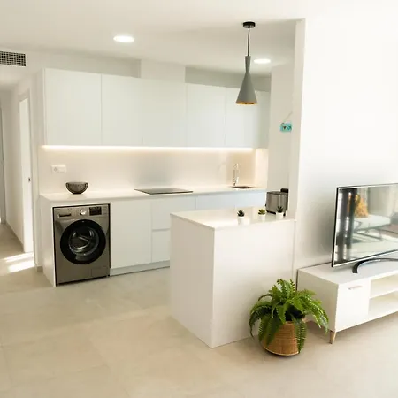 Nuevo Junto Al Mar Con Plaza De Garaje!! Perfecto Familias * Playa de Gandia